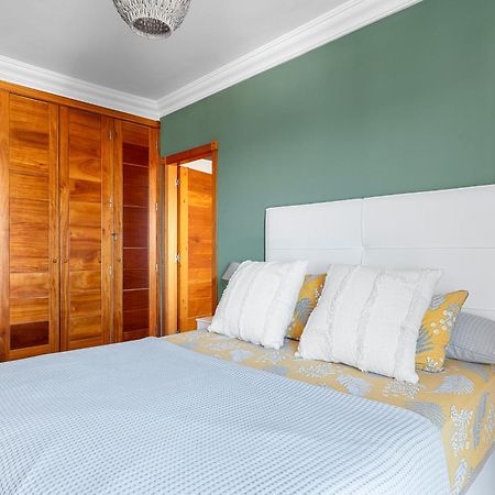 Boutique Apartment With Bbq Terrace And Ocean Views Tabaiba Bagian luar foto