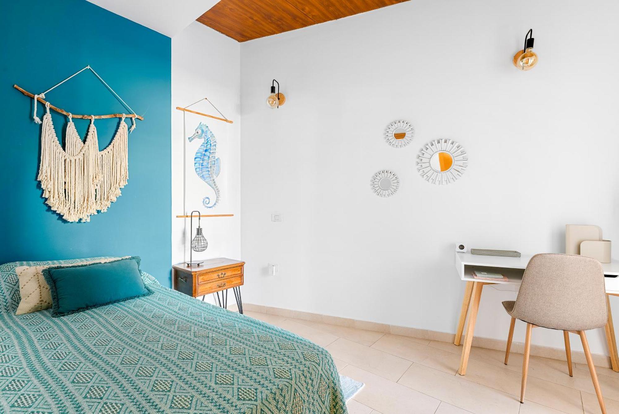 Boutique Apartment With Bbq Terrace And Ocean Views Tabaiba Bagian luar foto