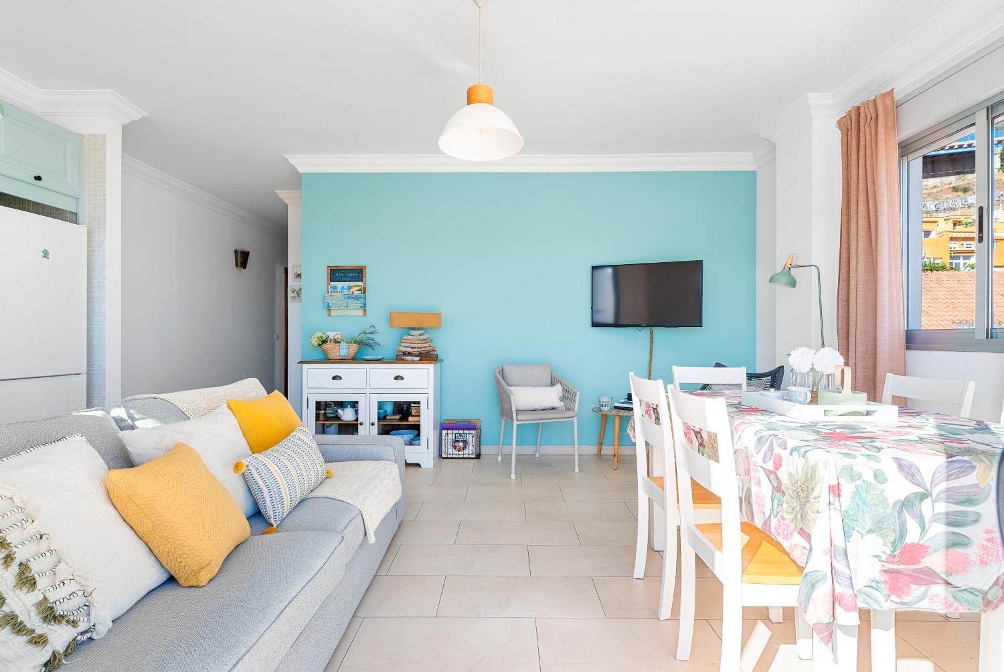 Boutique Apartment With Bbq Terrace And Ocean Views Tabaiba Bagian luar foto
