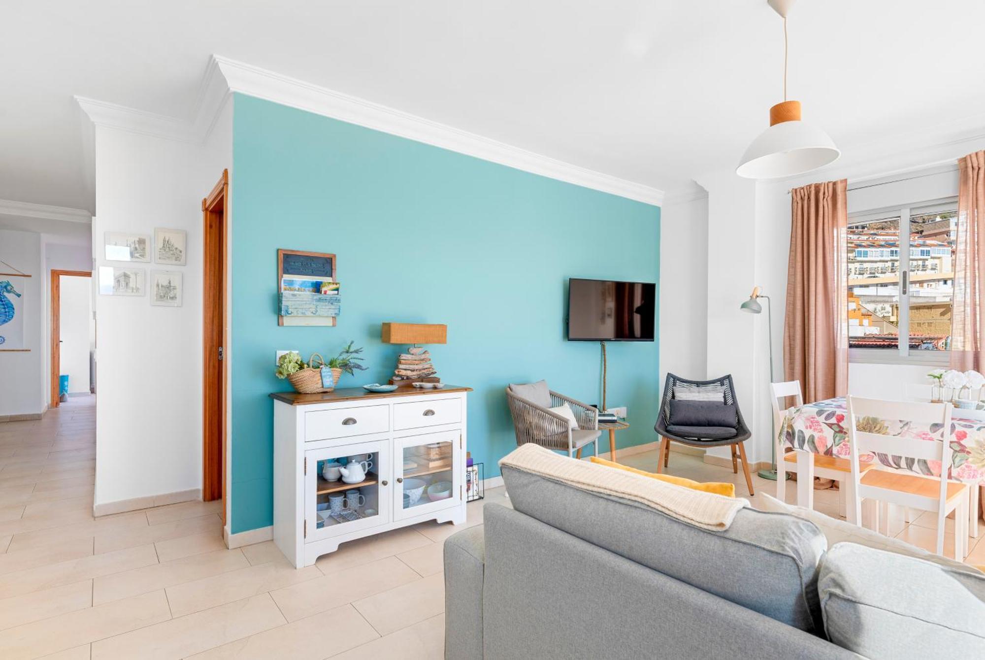 Boutique Apartment With Bbq Terrace And Ocean Views Tabaiba Bagian luar foto