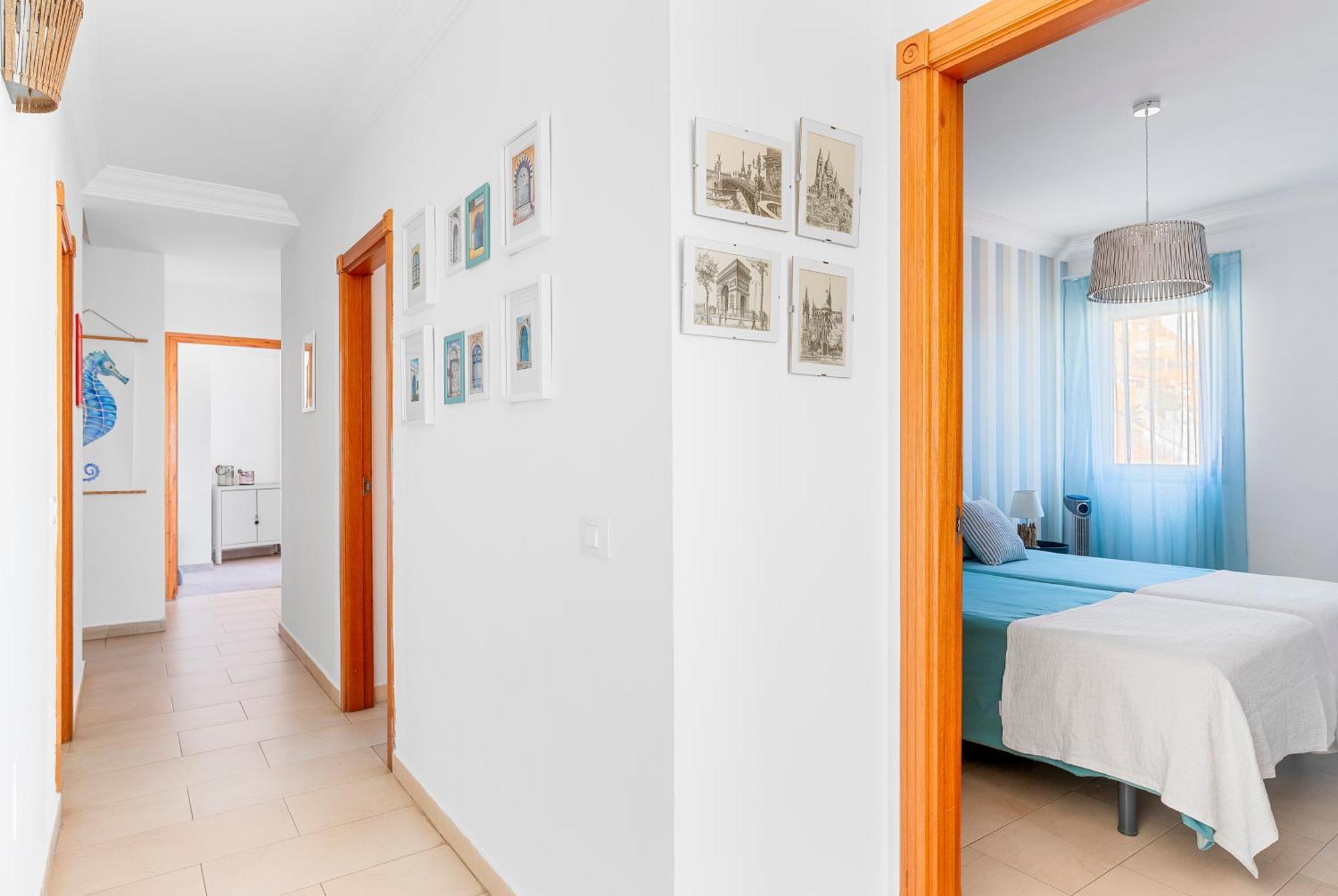 Boutique Apartment With Bbq Terrace And Ocean Views Tabaiba Bagian luar foto